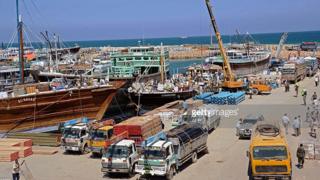 Dekada Boosaaso waxaa maamuli doonta shirkadda DP World ee laga leeyahay Imaaraadka muddo 30 sano ah