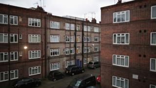council flats