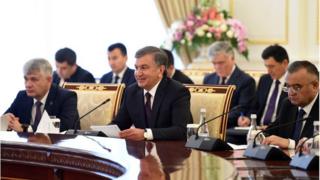 Шавкат Мирзиёев