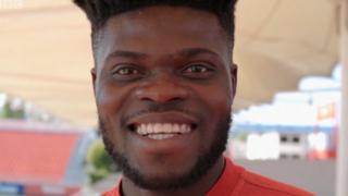AFOTY 2018 Thomas Partey