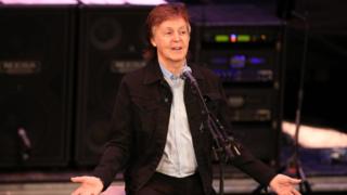 Paul McCartney touring Australia in December