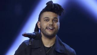 The Weeknd