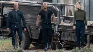 Hobbs and Shaw