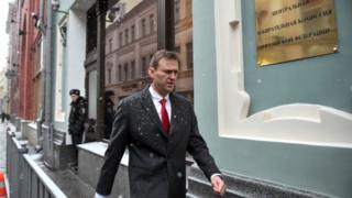 Навальный