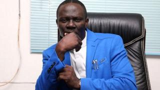 Kassim Afegbua, agbẹnusọ ajagunfẹ́yinti Ibrahim Babangida