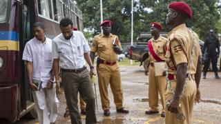 Kampala, Fifa, Museveni