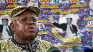 Tshisekedi yasavye abanyagihugu kugarariza mu mahoro kuco yise ihirika ry'ubutegetsi