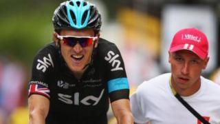Geraint Thomas