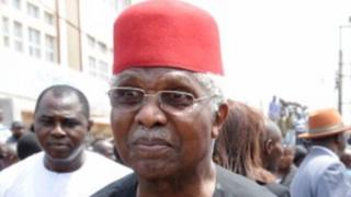 Dr Alex Ekwuemme