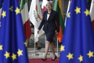 Theresa May
