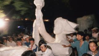 自由女神