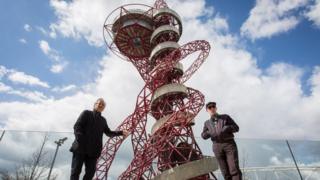 Anish Kapoor and Karsten Holler