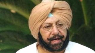 ਕੈਪਟਨ ਅਮਰਿੰਦ ਸਿੰਘ