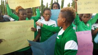 Nigeria, Super Falcons