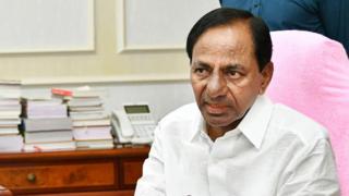 కేసీఆర్