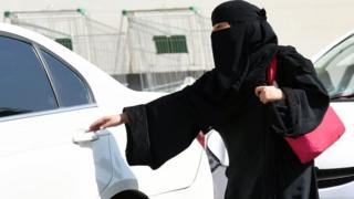 سعودی خواتین