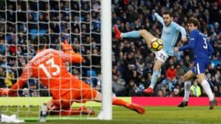 Manchester City na Chelsea