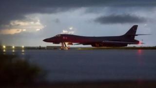 AMERICAN BOMBERS