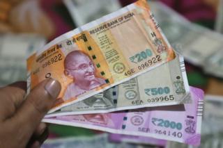 नवीन भारतीय नोटांवरही गांधीजी कायम आहेत