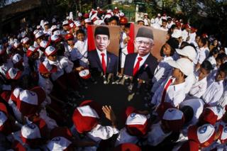 Nadiem Makarim dan Erick Thohir 'siap' menjadi menteri Kabinet Jokowi