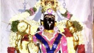 అమ్మవారి విగ్రహం