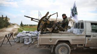 Rikicin Syria