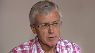 Peter McKelvie
