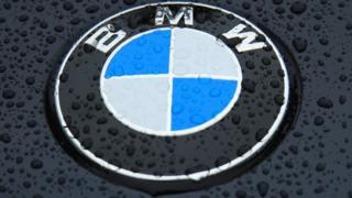 BMW logo