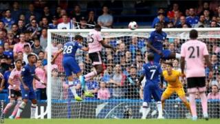 Wilfried nyerela ndị Leicester goolu