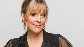 Mel Giedroyc
