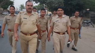 उत्तर प्रदेश पुलिस