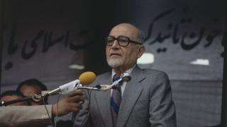 مهدی بازرگان