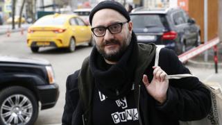 Серебренников