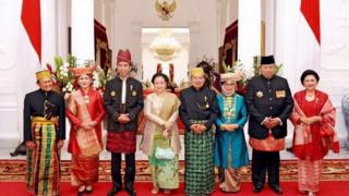 para presiden