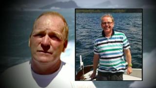 bbc mcmullen naylor fisherman acquitted deaths david friends source family