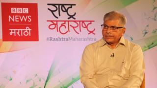 प्रकाश आंबेडकर