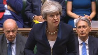 Theresa May