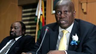 Patrick Chinamasa