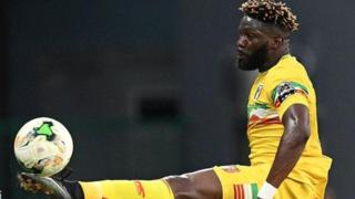 Molla Wagué n'a pas été sélectionné par le Mali pour la CAN 2017.