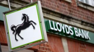 Филиал банка Lloyds