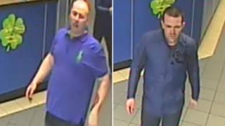 CCTV images