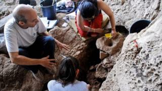 'World's oldest brewery' found in cave in Israel