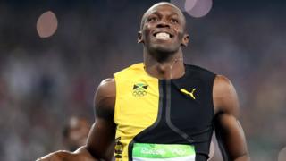 Usain Bolt