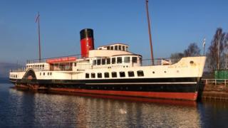 Maid of the Loch