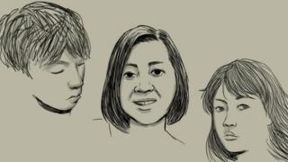 受訪者