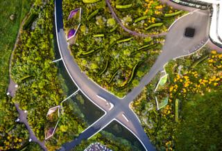 Groningen City Garden by Claire Takacs