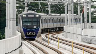 MRT Jakarta