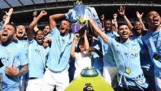 Manchester City n dunú