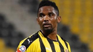 Eto'o