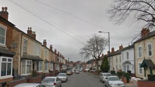 Highfield Road - generic image